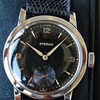 Eterna 50. - 60. léta cal. 852 KOMISE 420170040