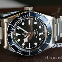 Tudor Black Bay Blue BAZAR 420150012