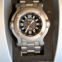 Citizen Promaster Eco-Drive Super Tough “Robert Swan” KOMISE 420160023