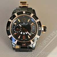 Jaeger-LeCoultre Master Compressor Diving GMT Lady Ceramique BAZAR 420150032