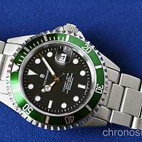Steinhart OCEAN 1 GREEN - vrácené zboží 520150037