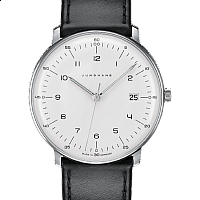 Junghans Max Bill Graphische Reihe 2017 041/4762.00