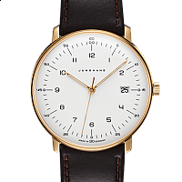 Junghans Max Bill Quartz 041/7872.04