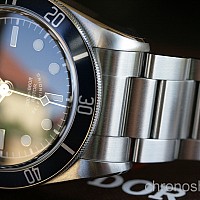 Tudor Black Bay Blue BAZAR 420150012