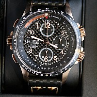 Hamilton Khaki X-Wind Automatic Chrono KOMISE 420170013