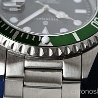 Steinhart OCEAN 1 GREEN - vrácené zboží 520150037