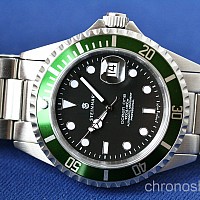Steinhart OCEAN 1 GREEN - vrácené zboží 520150037