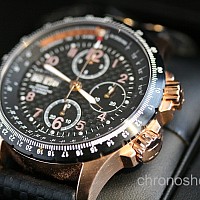 Hamilton Khaki X-Wind Automatic Chrono KOMISE 420170013