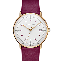 Junghans Max Bill Damen 047/7850.04