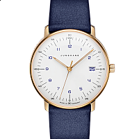 Junghans Max Bill Damen 47/7851.04