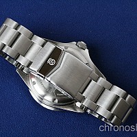 Steinhart OCEAN 1 GREEN - vrácené zboží 520150037