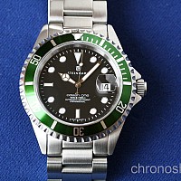 Steinhart OCEAN 1 GREEN - vrácené zboží 520150037