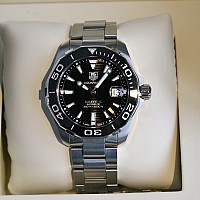 TAG Heuer Aquaracer Calibre 5 Automatic KOMISE 420170004