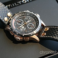 Hamilton Khaki X-Wind Automatic Chrono KOMISE 420170013