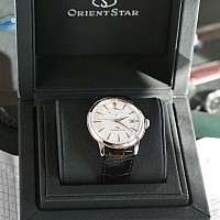 Orient Star SEL05004W KOMISE 420170048