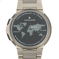 Junghans Voyager MF 056/2512.44