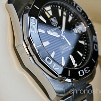 TAG Heuer Aquaracer Calibre 5 Automatic KOMISE 420170004