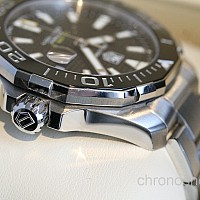 TAG Heuer Aquaracer Calibre 5 Automatic KOMISE 420170004