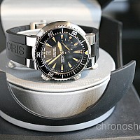 Oris Divers Small Second Date KOMISE 420170014