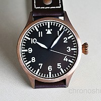 Archimede Pilot 42H Bronze A - vystavené zboží