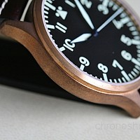 Archimede Pilot 42H Bronze A - vystavené zboží