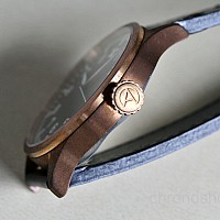 Archimede Pilot 42H Bronze A - vystavené zboží