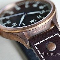 Archimede Pilot 42H Bronze A - vystavené zboží