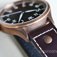Archimede Pilot 42H Bronze A - vystavené zboží