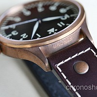 Archimede Pilot 42H Bronze A - vystavené zboží