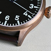 Archimede Pilot 42H Bronze A - vystavené zboží