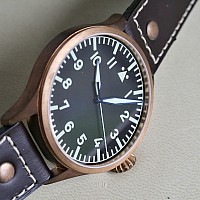 Archimede Pilot 42H Bronze A - vystavené zboží