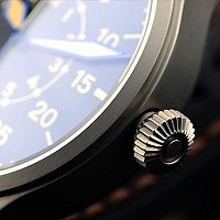 Steinhart Nav B-Uhr 47 Vintage Titan B-Muster