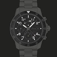 Sinn 103 Ti UTC TESTAF