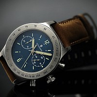 Steinhart Marine-Officer Blau