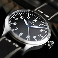 Steinhart Nav B-Uhr 47 Automatik A-Muster