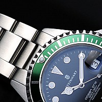 Steinhart OCEAN ONE GREEN