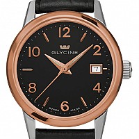 Glycine Classic Quartz Lady 3909.39