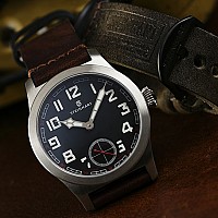 Steinhart Military 42 handaufzug