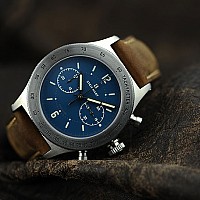 Steinhart Marine-Officer Blau