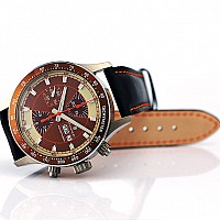 Steinhart Racetimer braun