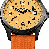 Traser P67 Officer Pro GunMetal orange