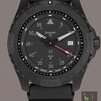 Traser T-7.6-H3 WY6 Special German Edition