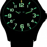 Traser P67 Officer Pro Gunmetal Black/Lime