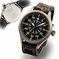 Steinhart Nav B-Uhr 47 Vintage Titan B-Muster