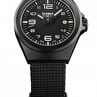 Traser P59 Essential S Black PVD