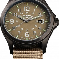 Traser P67 Officer Pro Gunmetal Khaki