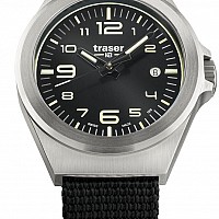 Traser P59 Essential S Black