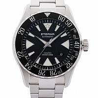 Eterna KonTiki Diver Black