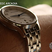 Archimede Klassik 42 bílá-modrá