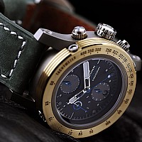 Steinhart Apollon Chronograph